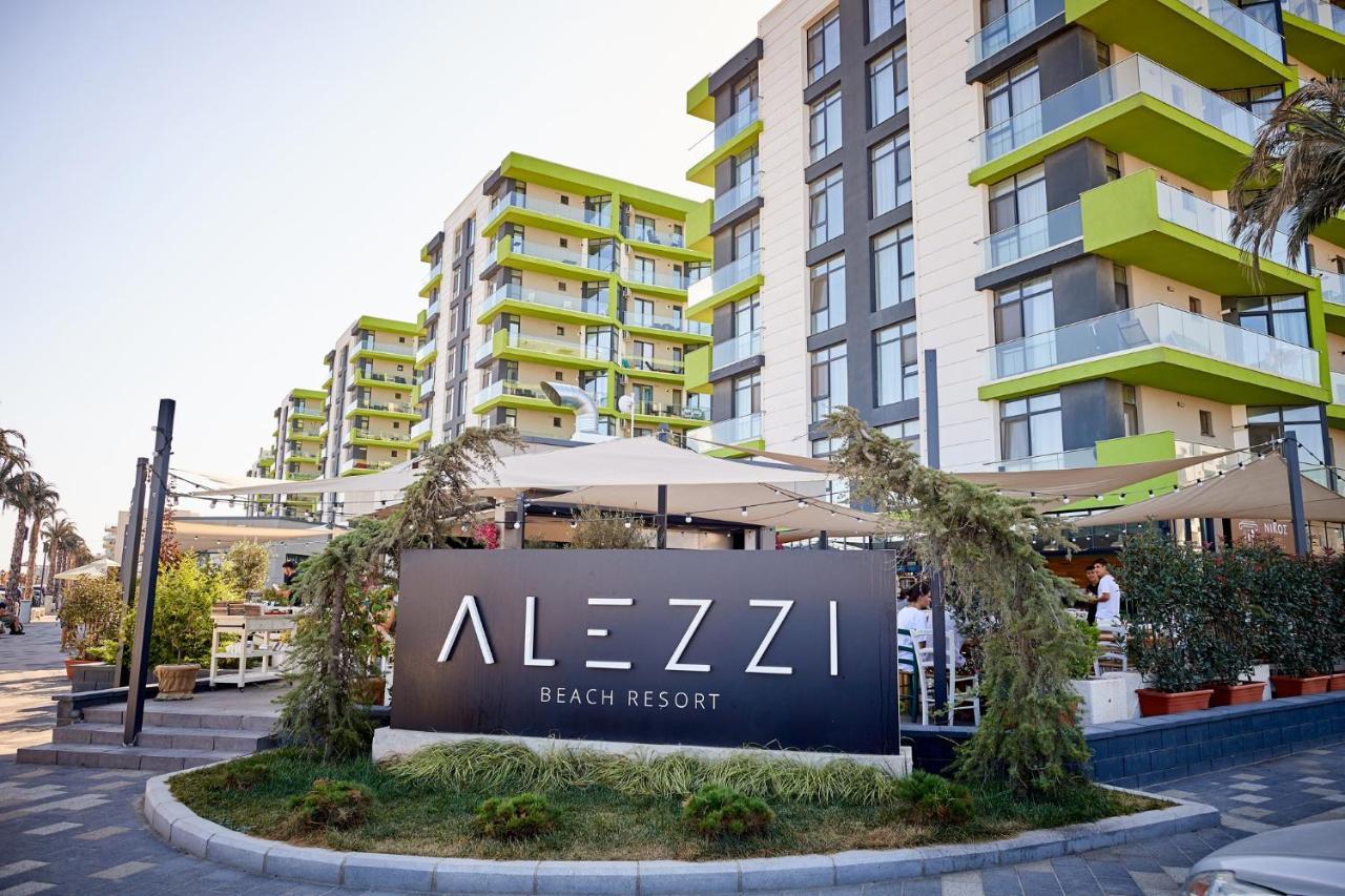 Maya Apartment- Spa N Pools Beach Resort Mamaia Ngoại thất bức ảnh